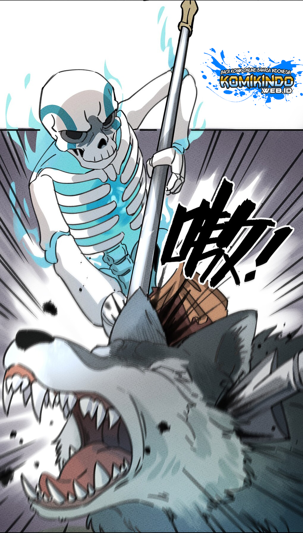 Weakest Little Monster chapter 04 halaman 9