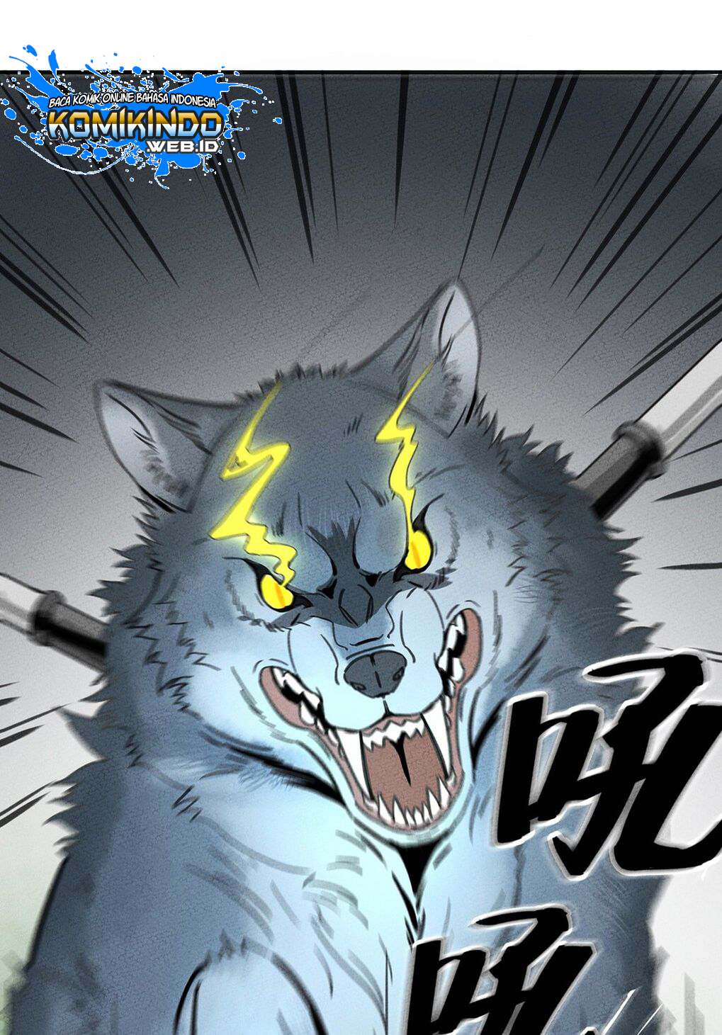Weakest Little Monster chapter 04 halaman 14