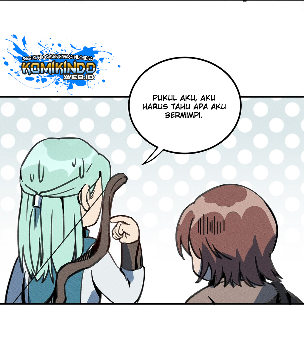 Weakest Little Monster chapter 04 halaman 20