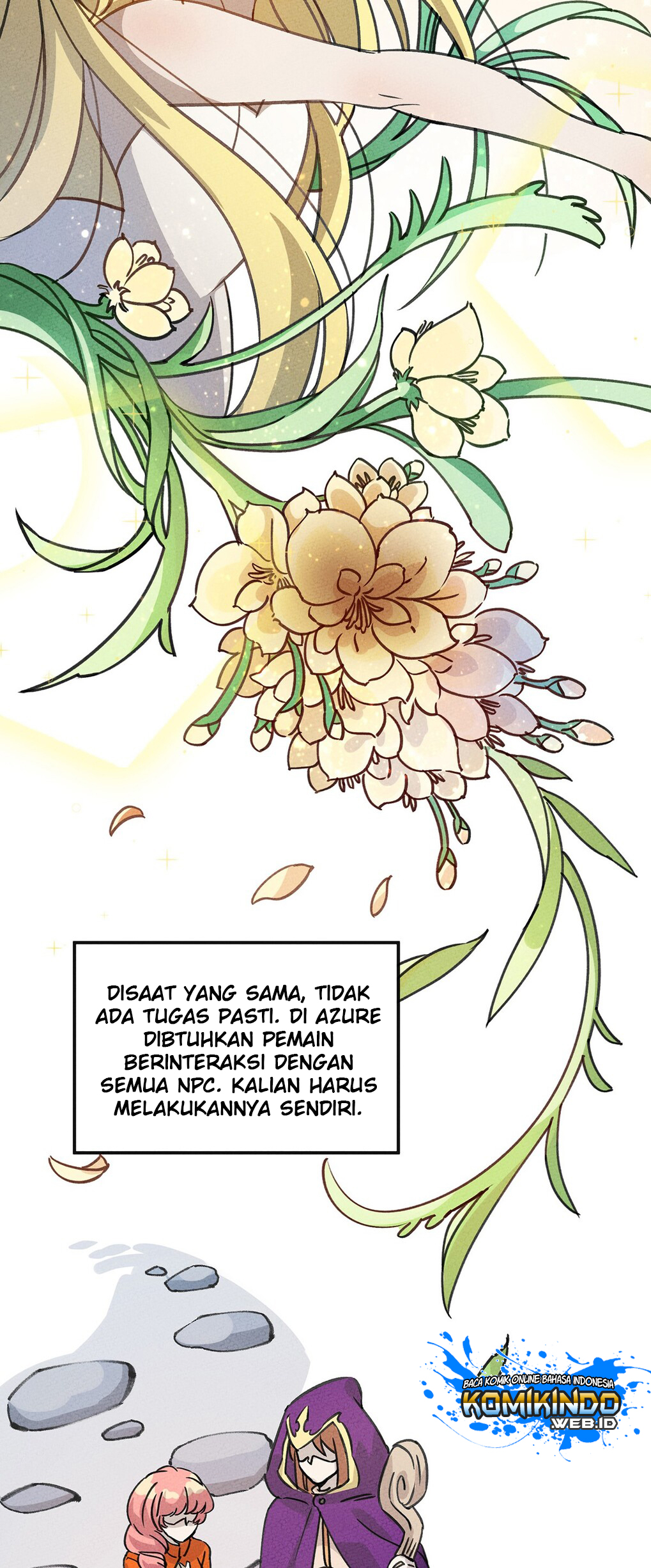 Weakest Little Monster chapter 05 halaman 5