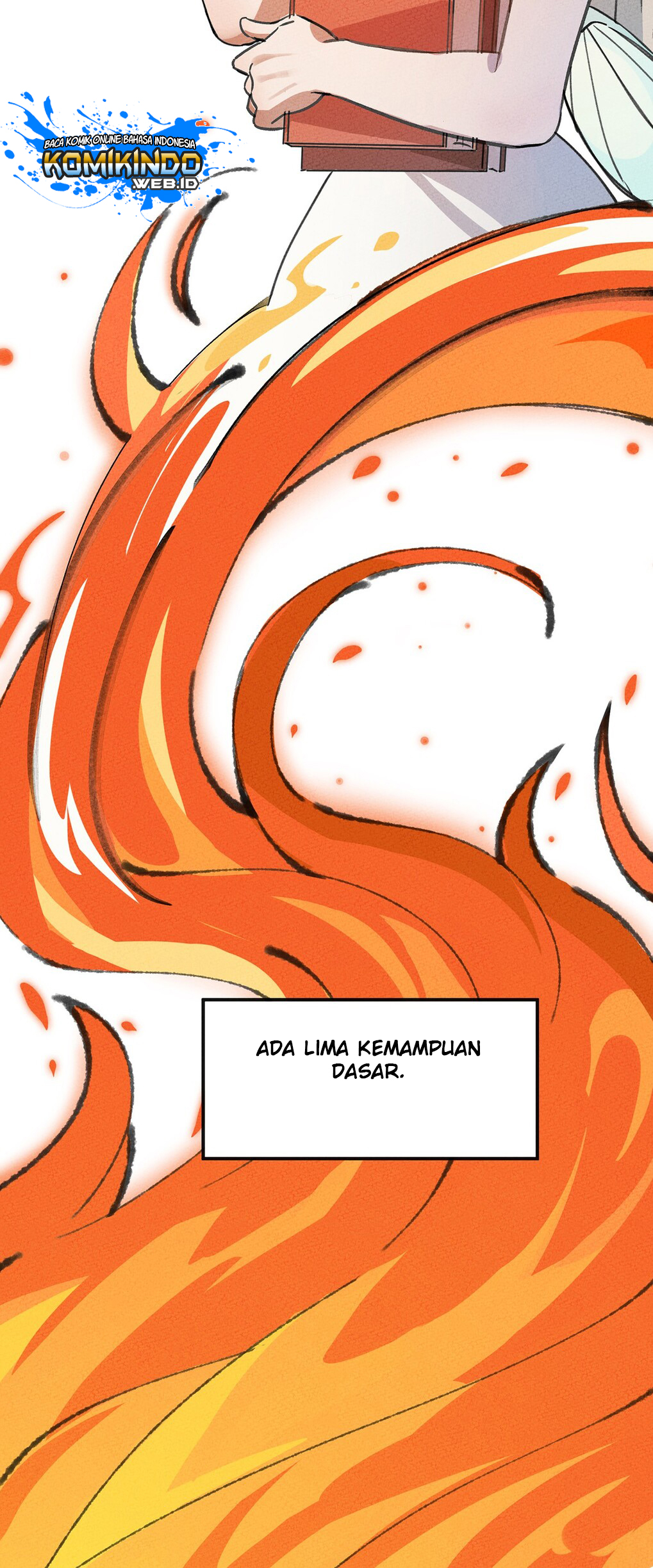 Weakest Little Monster chapter 05 halaman 7