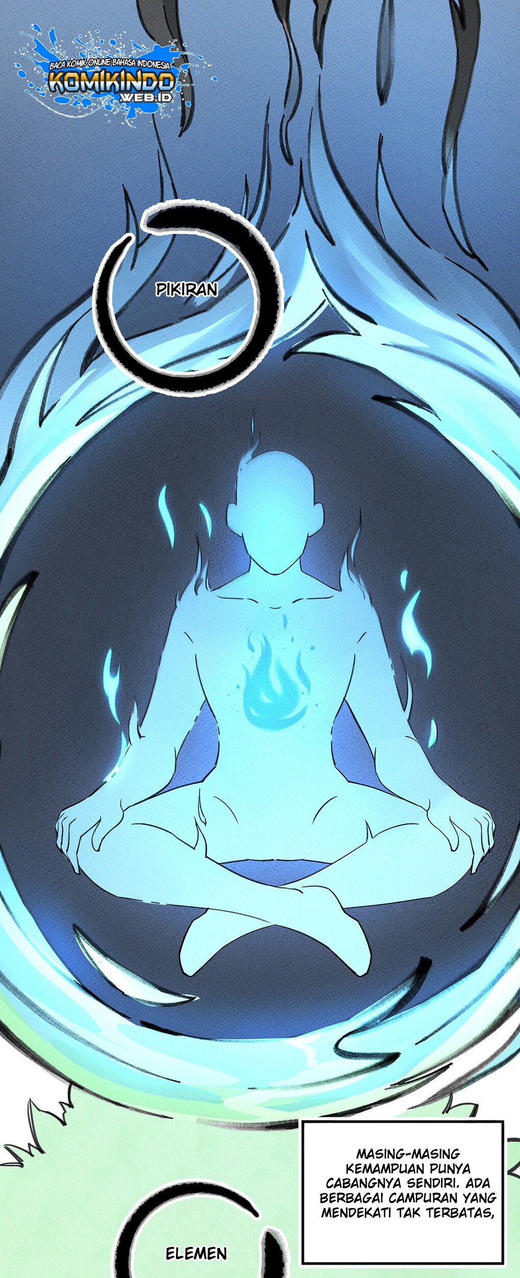 Weakest Little Monster chapter 05 halaman 14