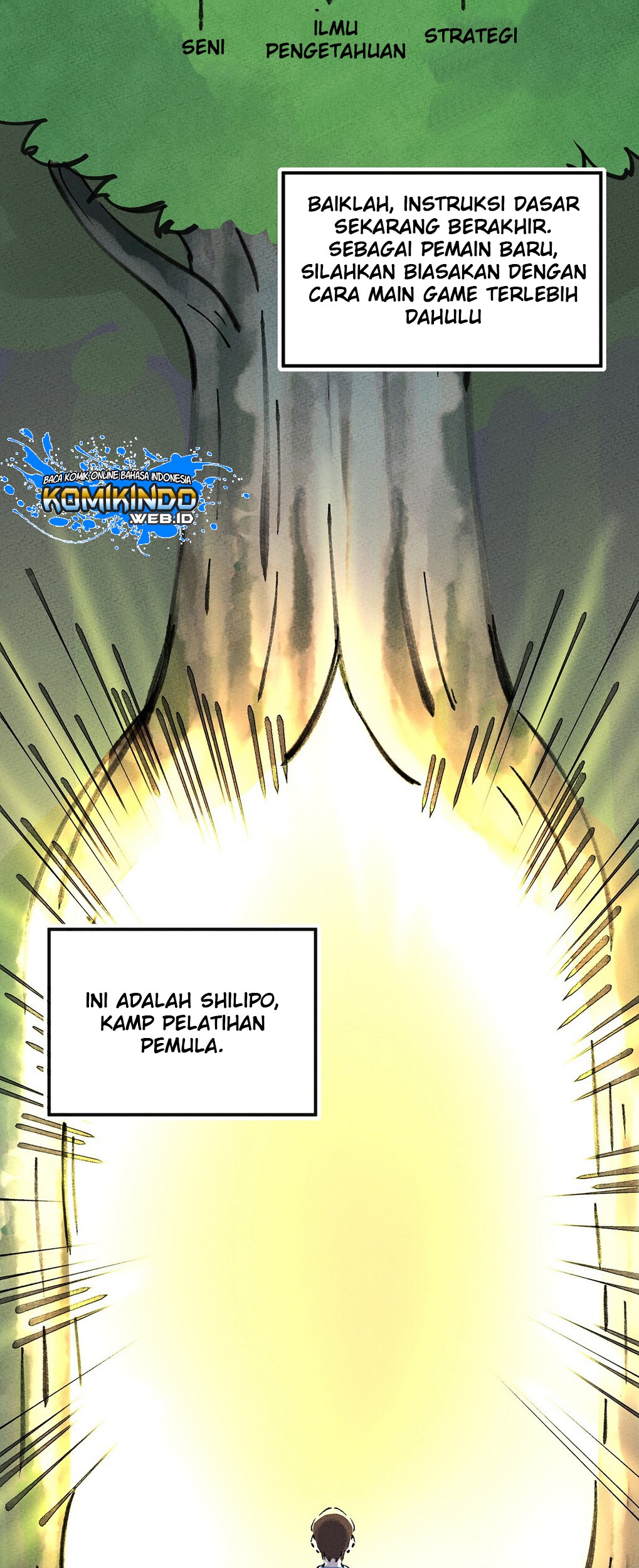Weakest Little Monster chapter 05 halaman 18