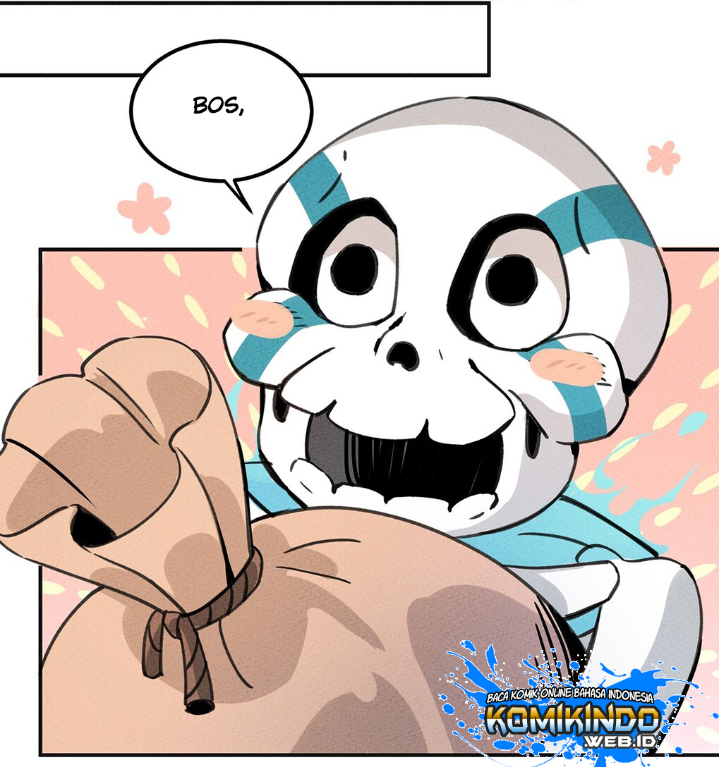 Weakest Little Monster chapter 05 halaman 29