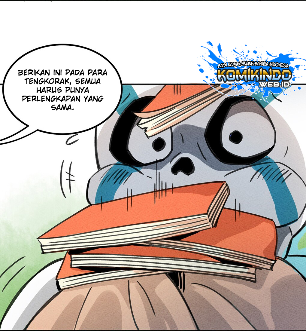 Weakest Little Monster chapter 05 halaman 31