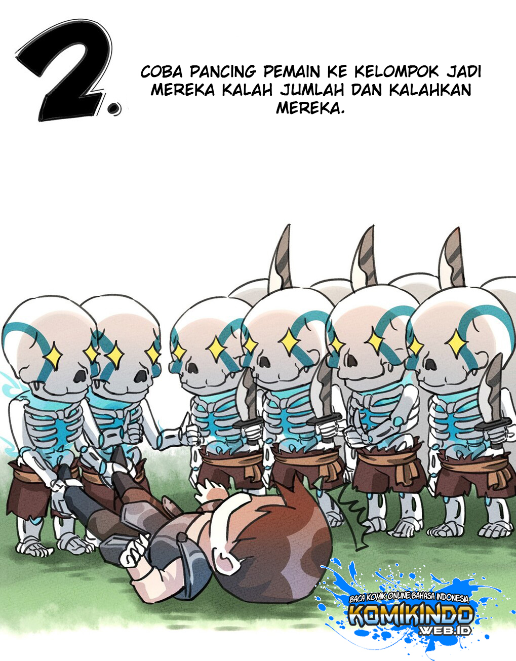 Weakest Little Monster chapter 05 halaman 37