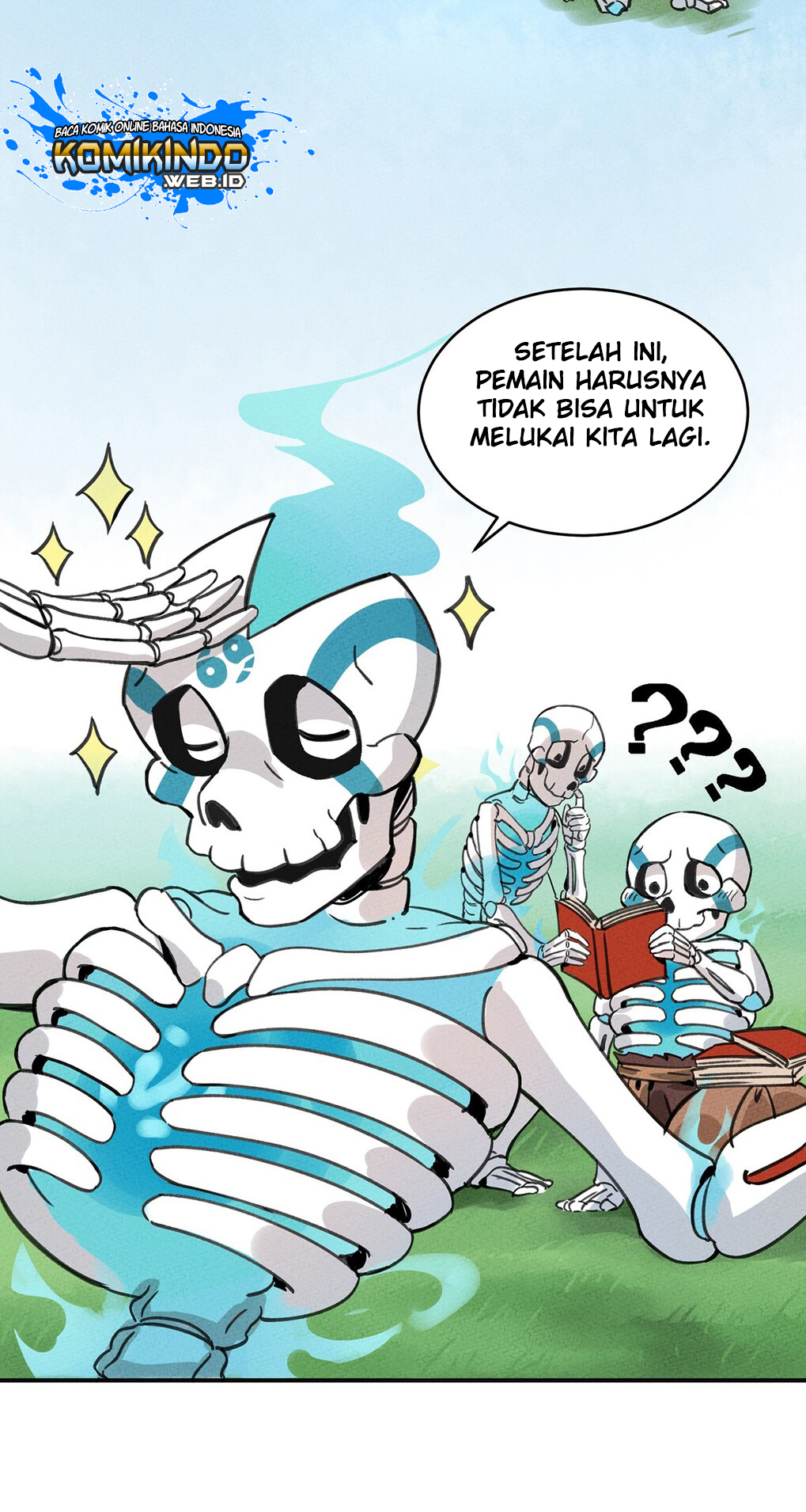 Weakest Little Monster chapter 05 halaman 39