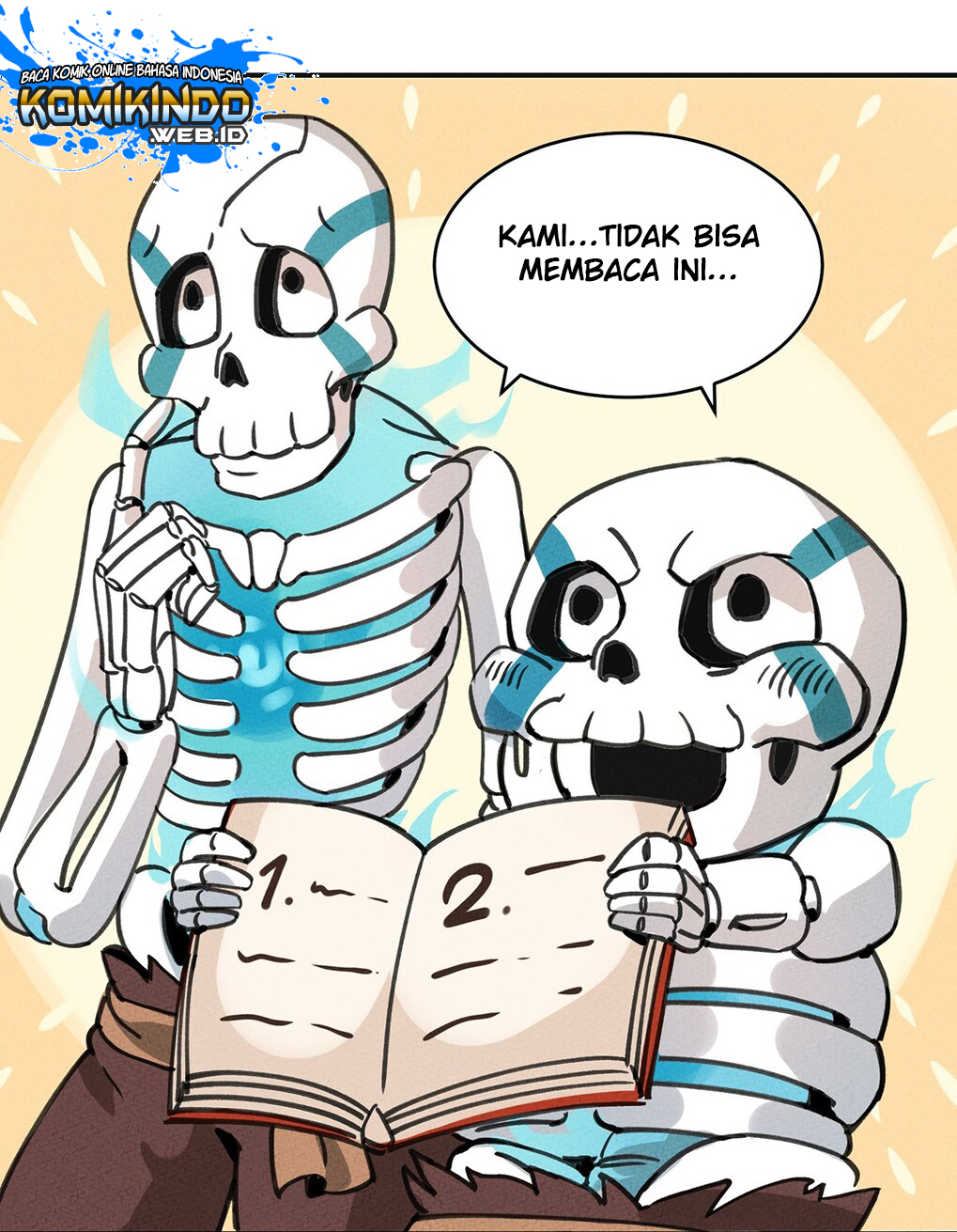 Weakest Little Monster chapter 05 halaman 41