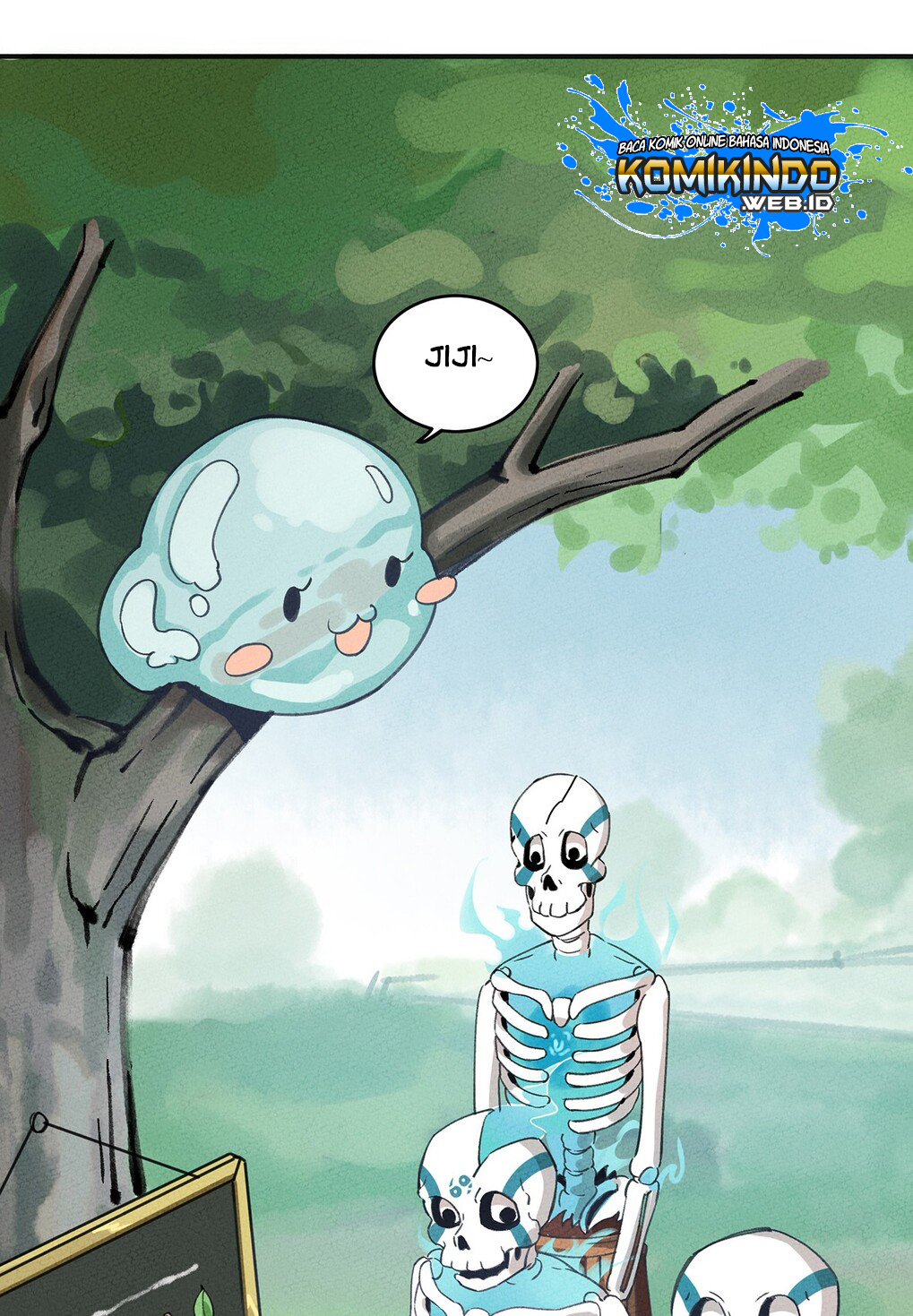Weakest Little Monster chapter 05 halaman 43