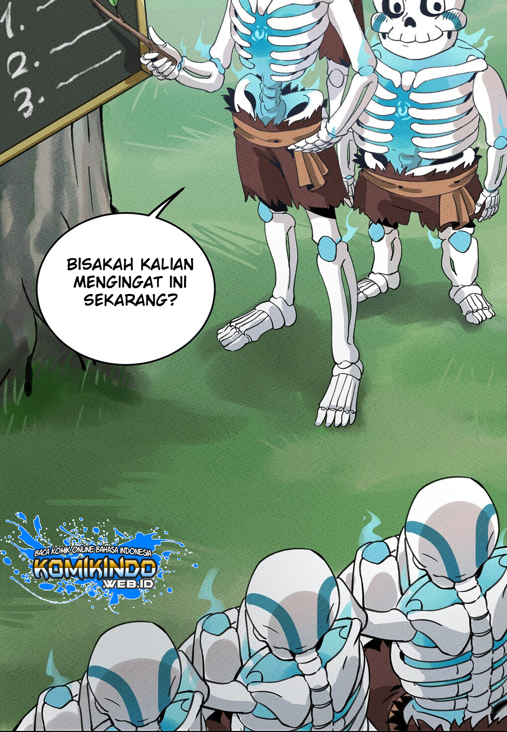 Weakest Little Monster chapter 05 halaman 44