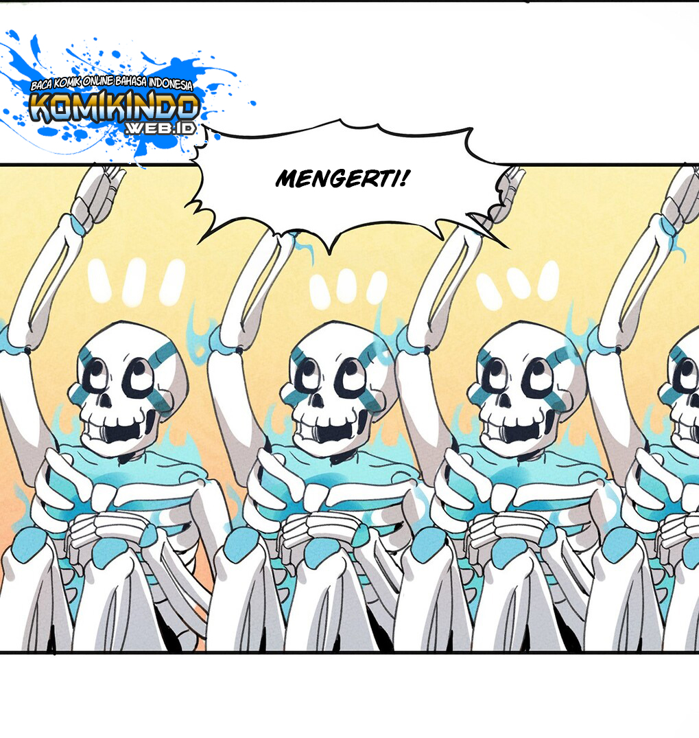 Weakest Little Monster chapter 05 halaman 45