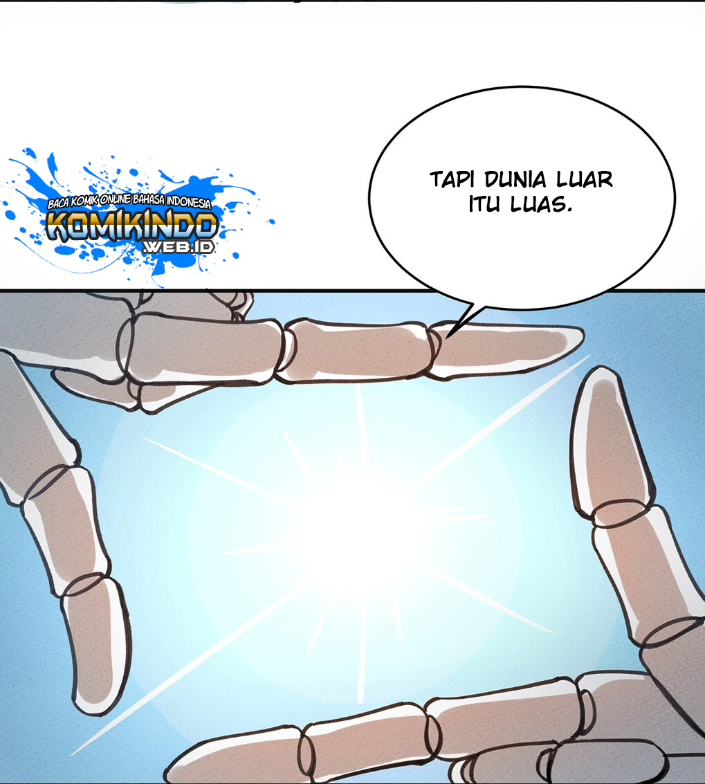 Weakest Little Monster chapter 05 halaman 49