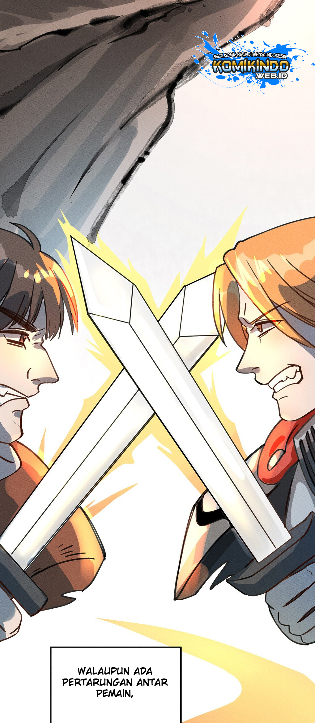 Weakest Little Monster chapter 05 halaman 51