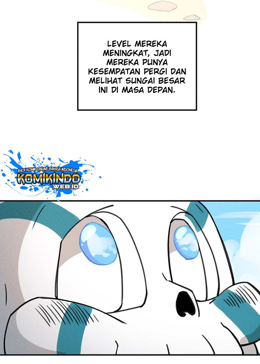 Weakest Little Monster chapter 05 halaman 53