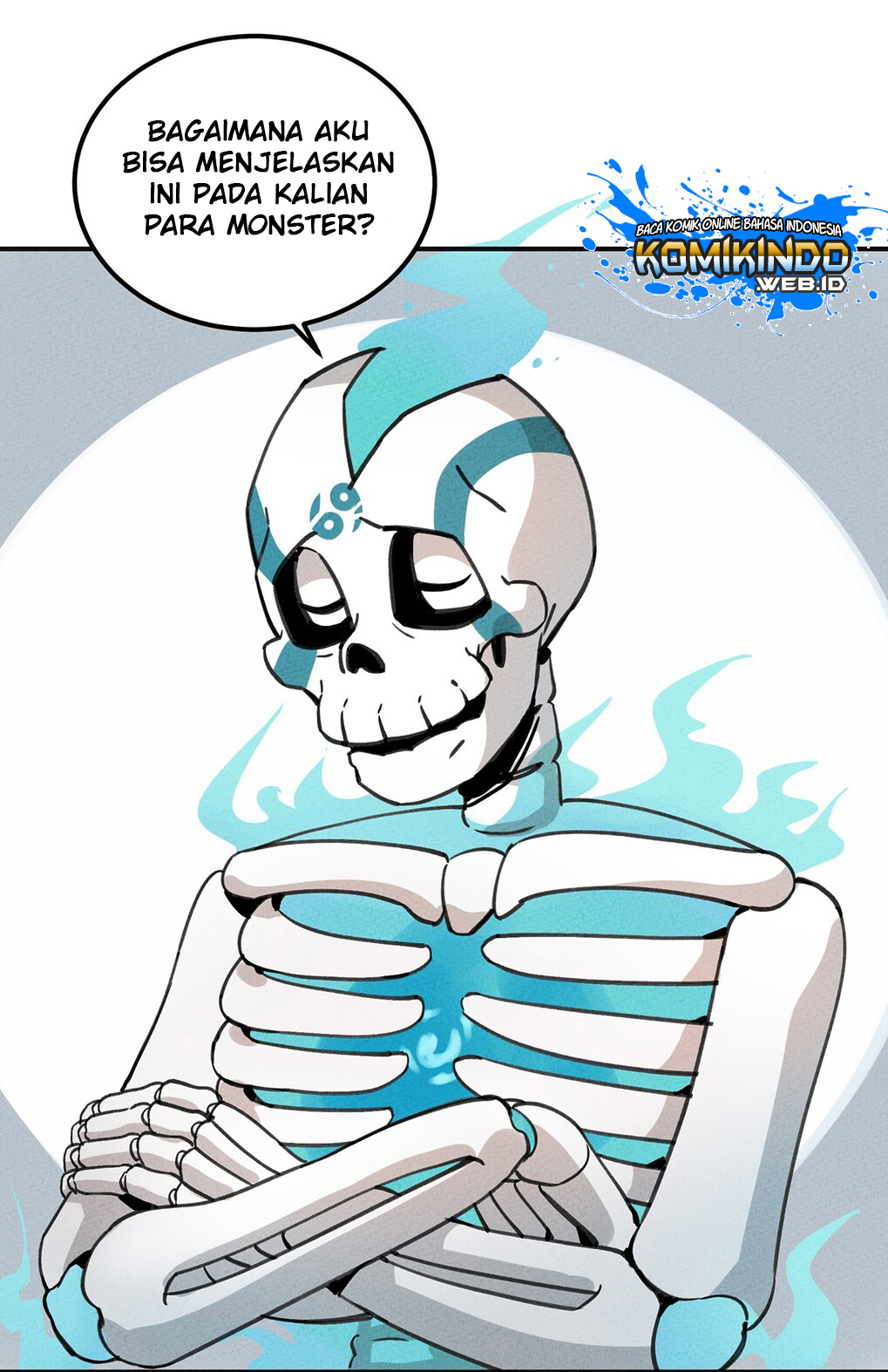 Weakest Little Monster chapter 05 halaman 54