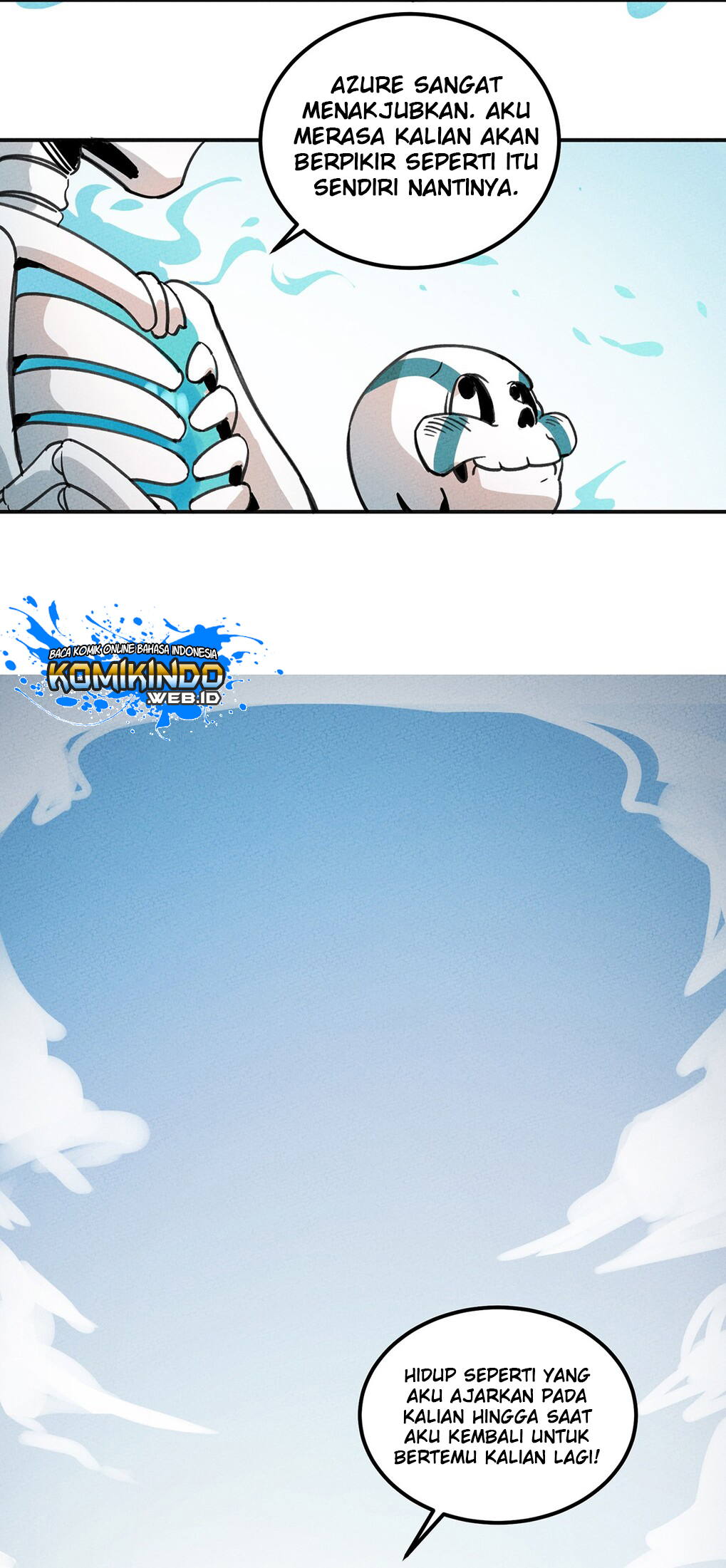 Weakest Little Monster chapter 05 halaman 55