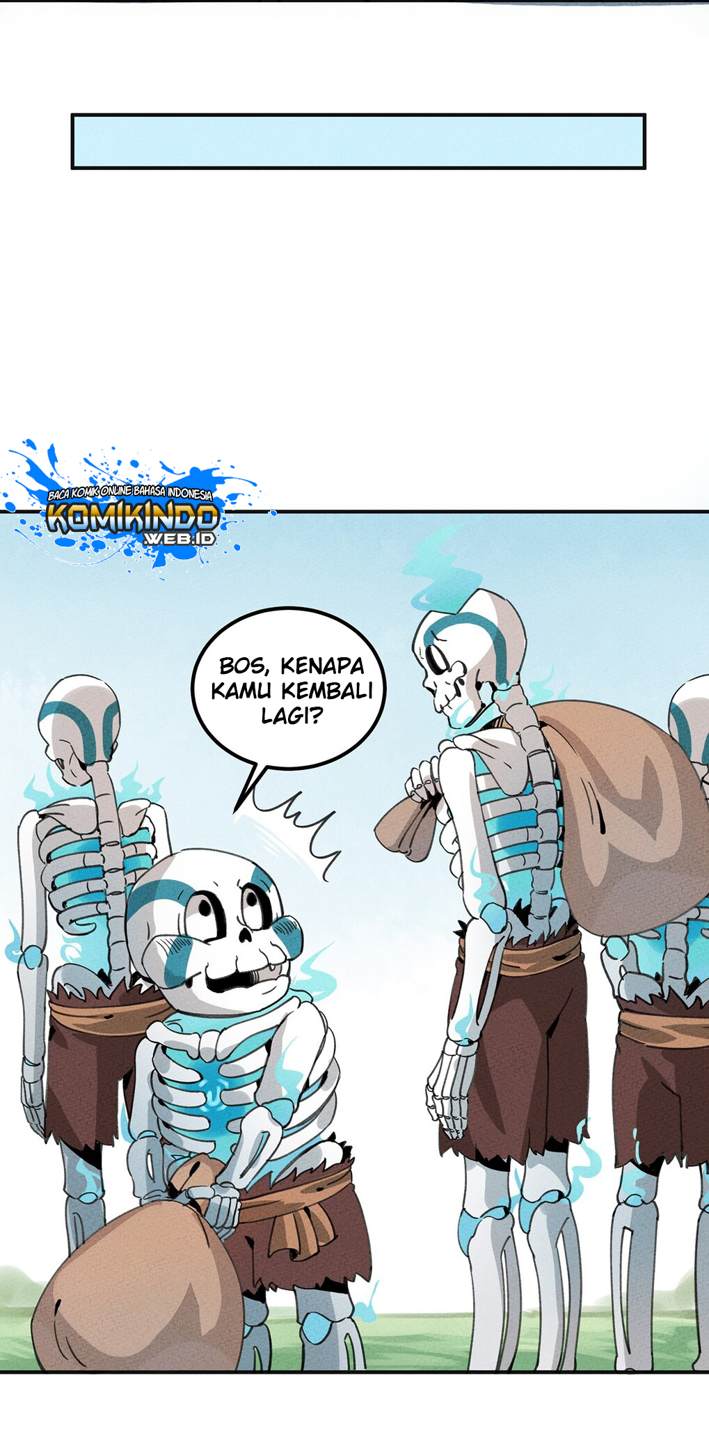 Weakest Little Monster chapter 05 halaman 56