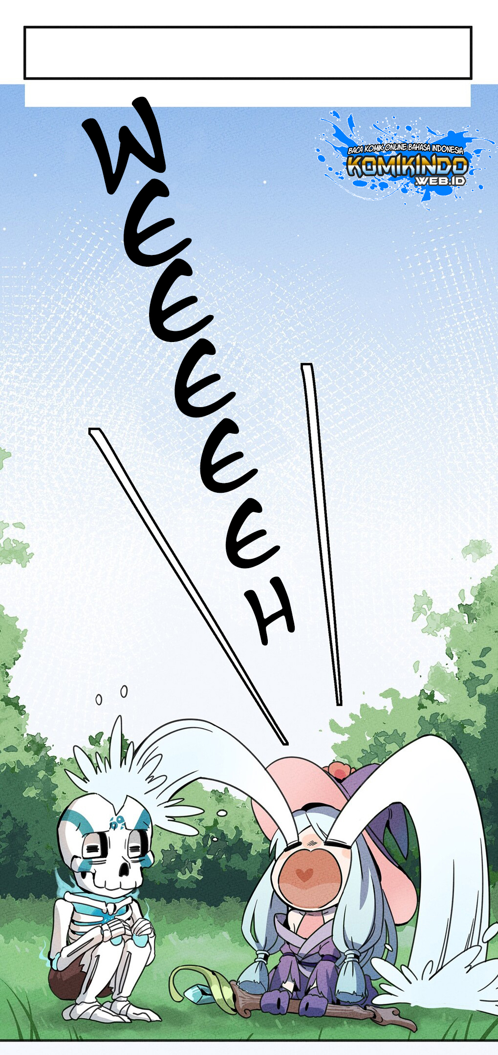 Weakest Little Monster chapter 06 halaman 14