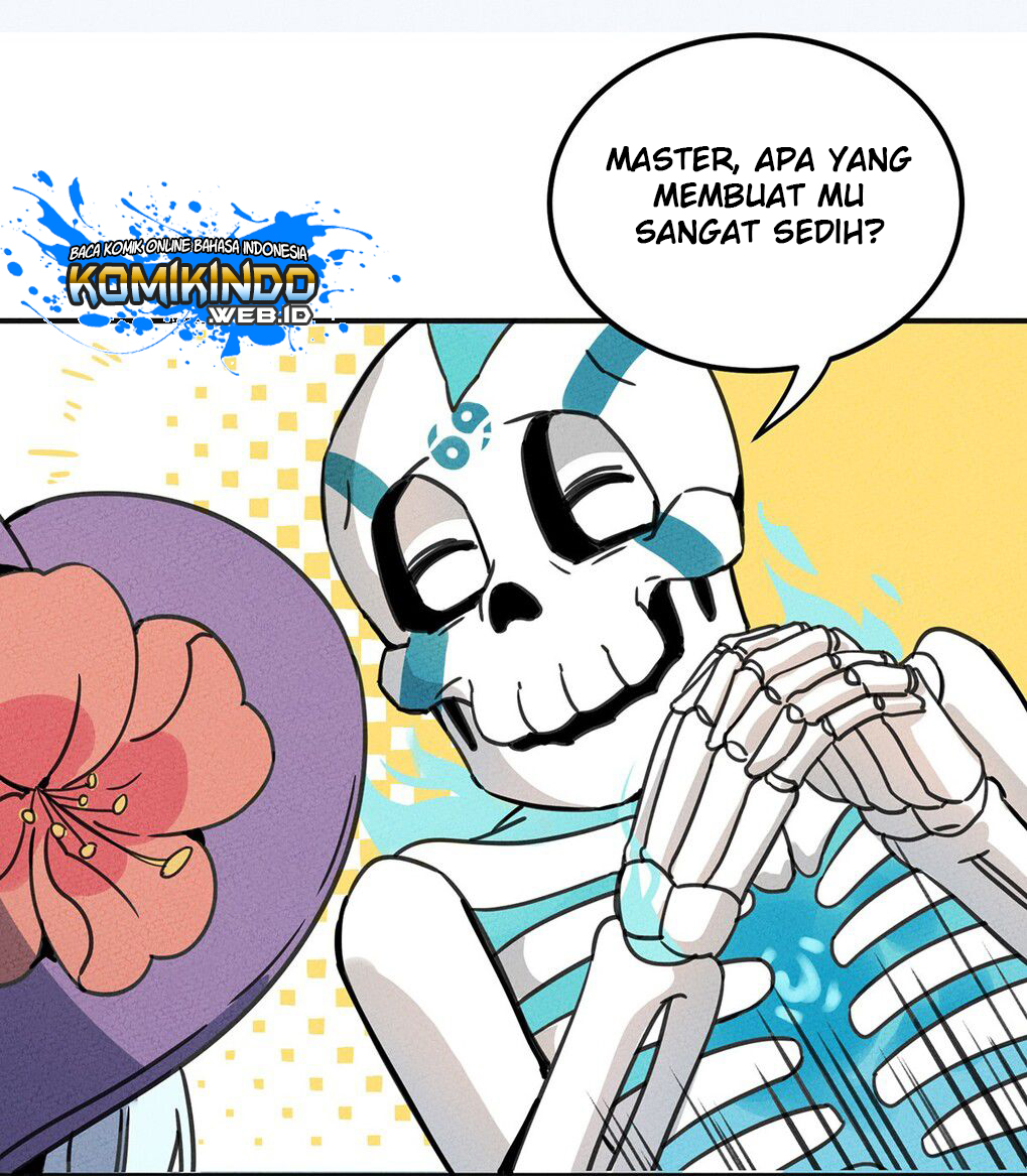 Weakest Little Monster chapter 06 halaman 15