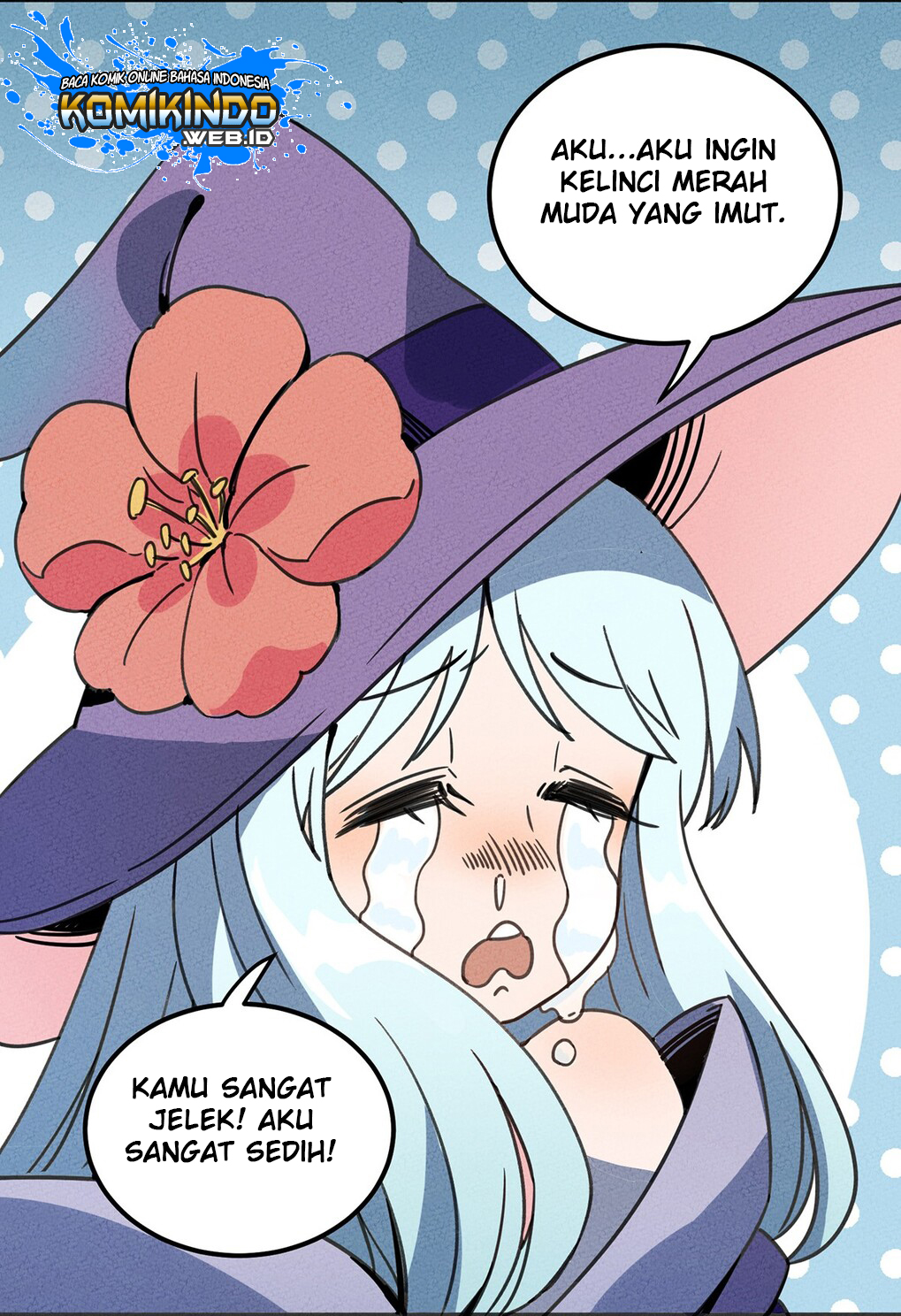 Weakest Little Monster chapter 06 halaman 16