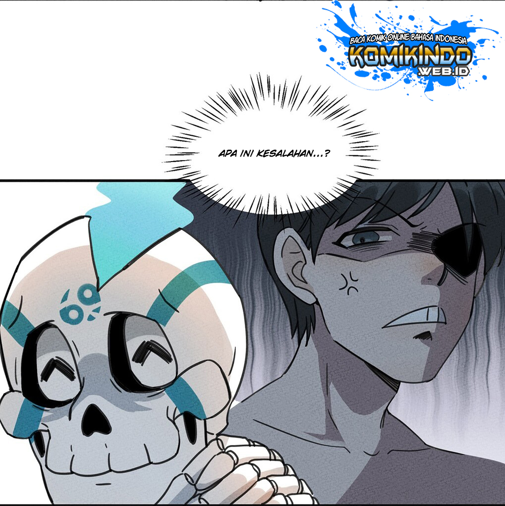Weakest Little Monster chapter 06 halaman 17