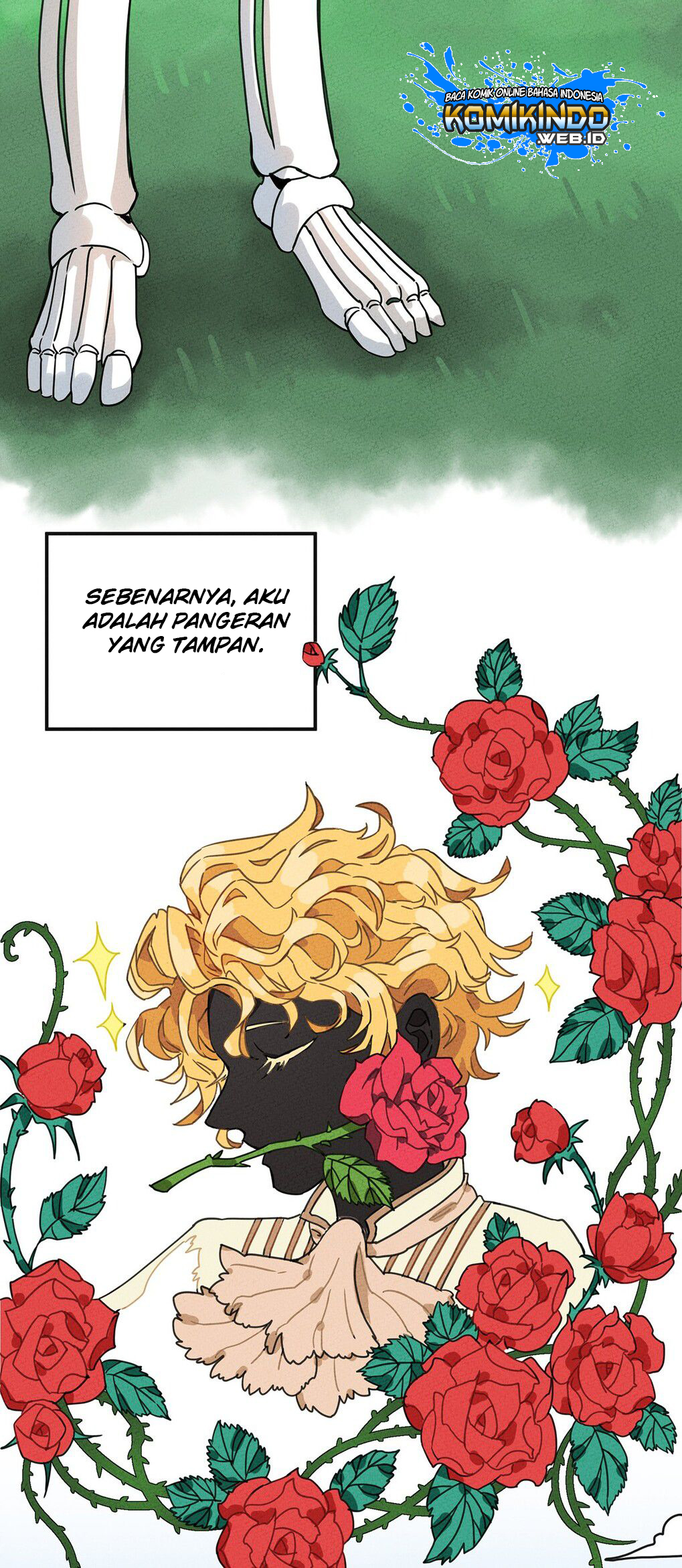 Weakest Little Monster chapter 06 halaman 19