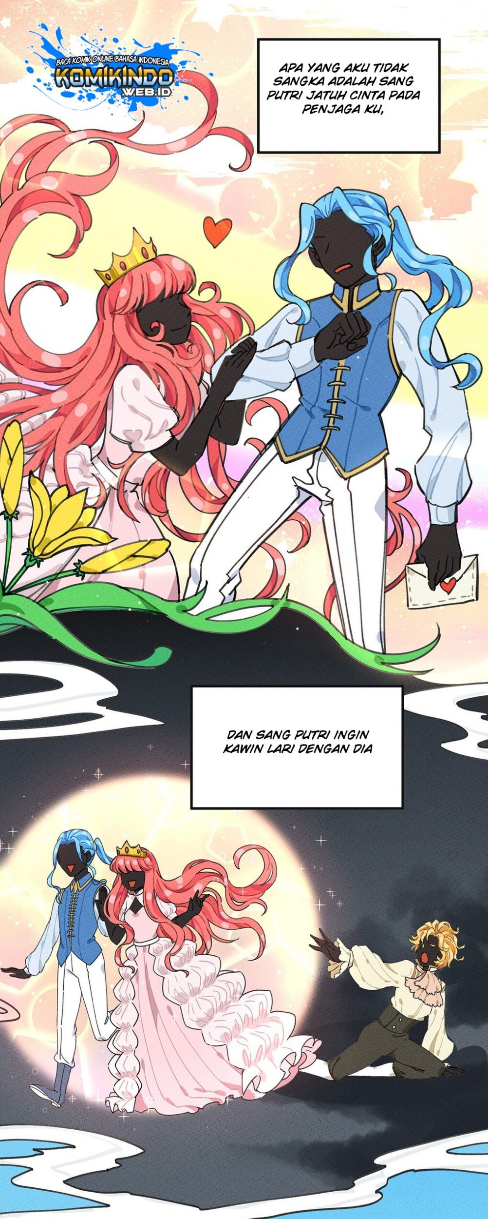 Weakest Little Monster chapter 06 halaman 24