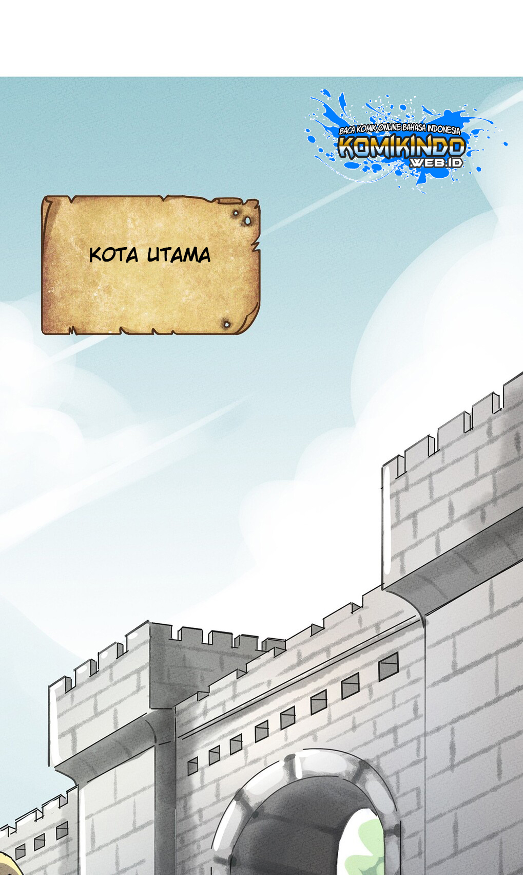 Weakest Little Monster chapter 06 halaman 42