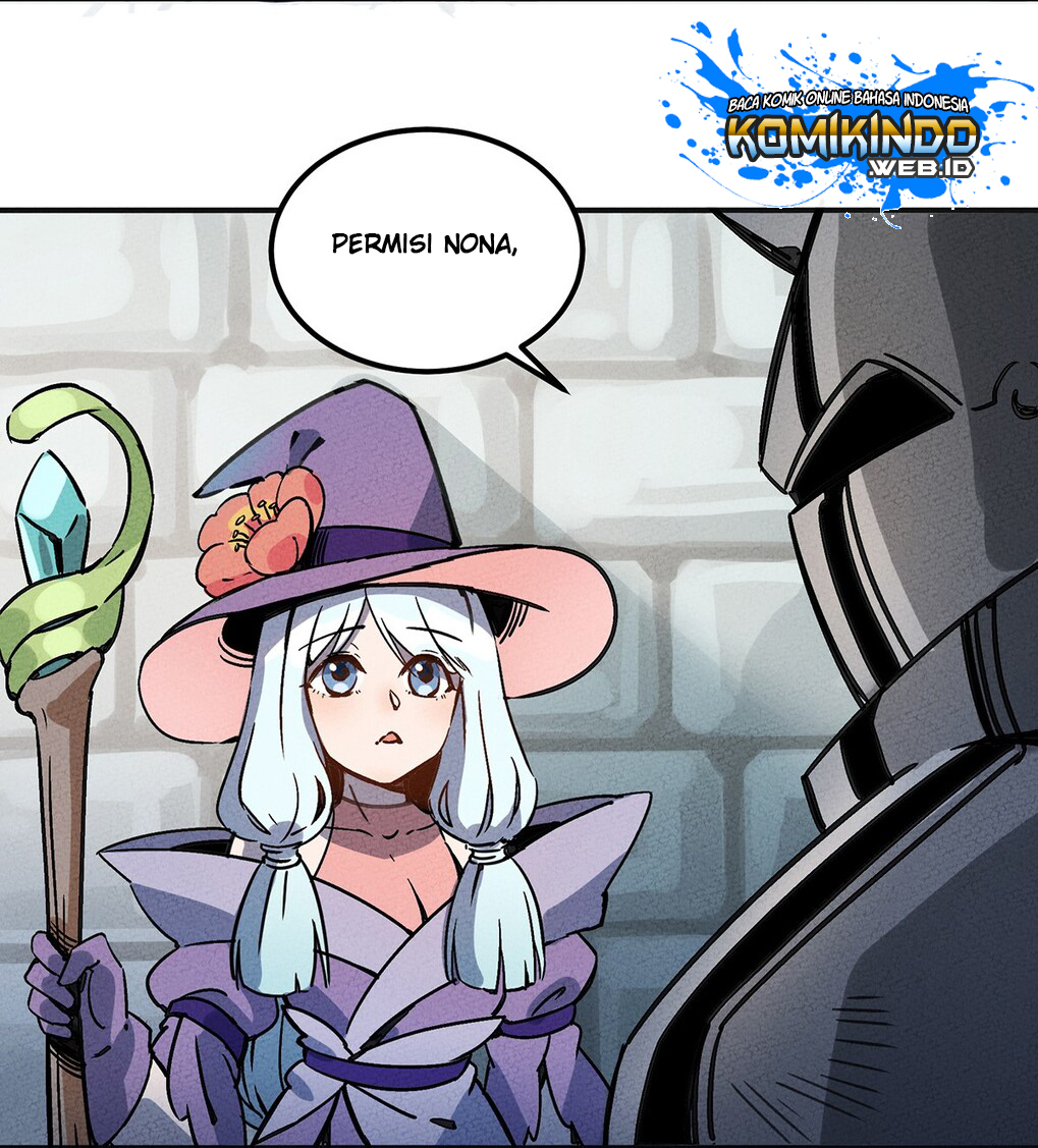 Weakest Little Monster chapter 06 halaman 44