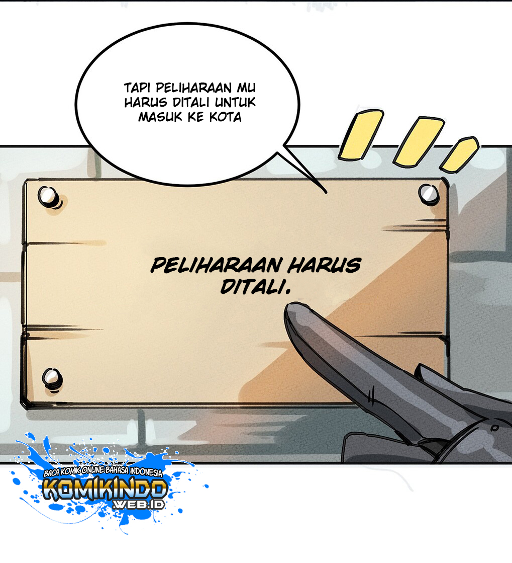 Weakest Little Monster chapter 06 halaman 45