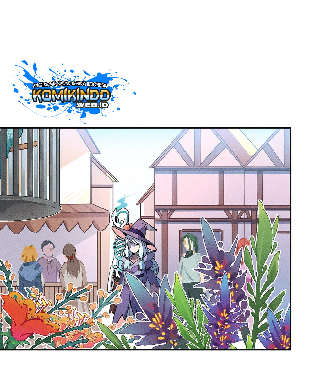 Weakest Little Monster chapter 07 halaman 3