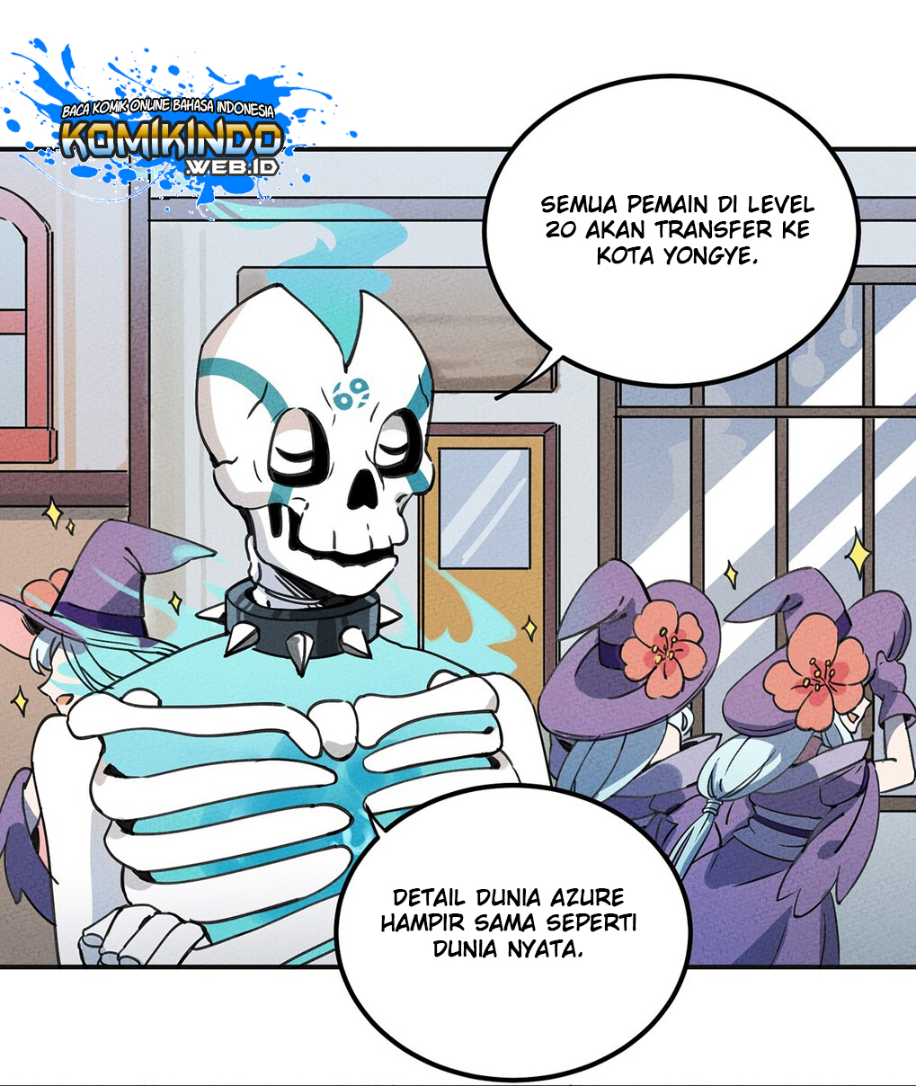Weakest Little Monster chapter 07 halaman 6