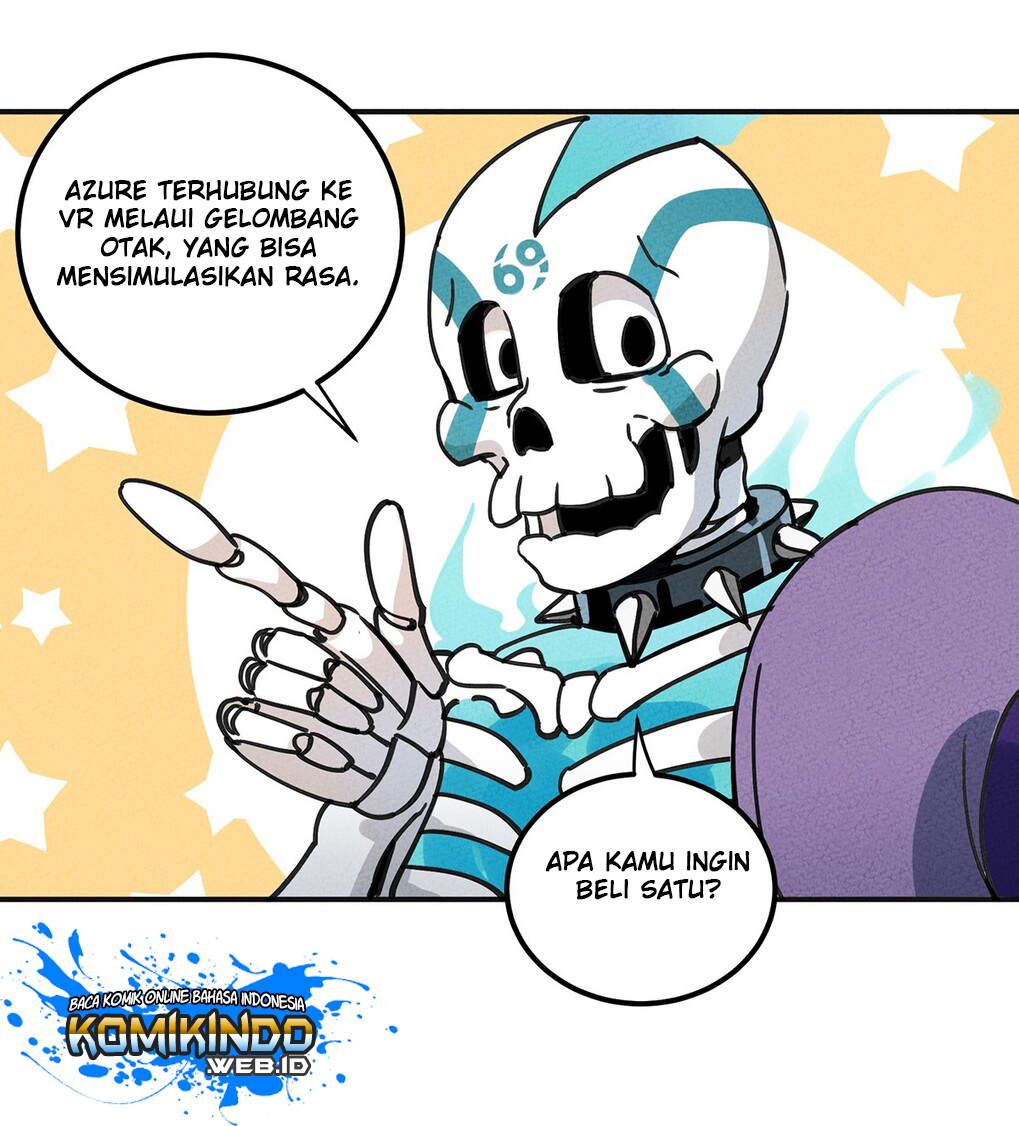 Weakest Little Monster chapter 07 halaman 9