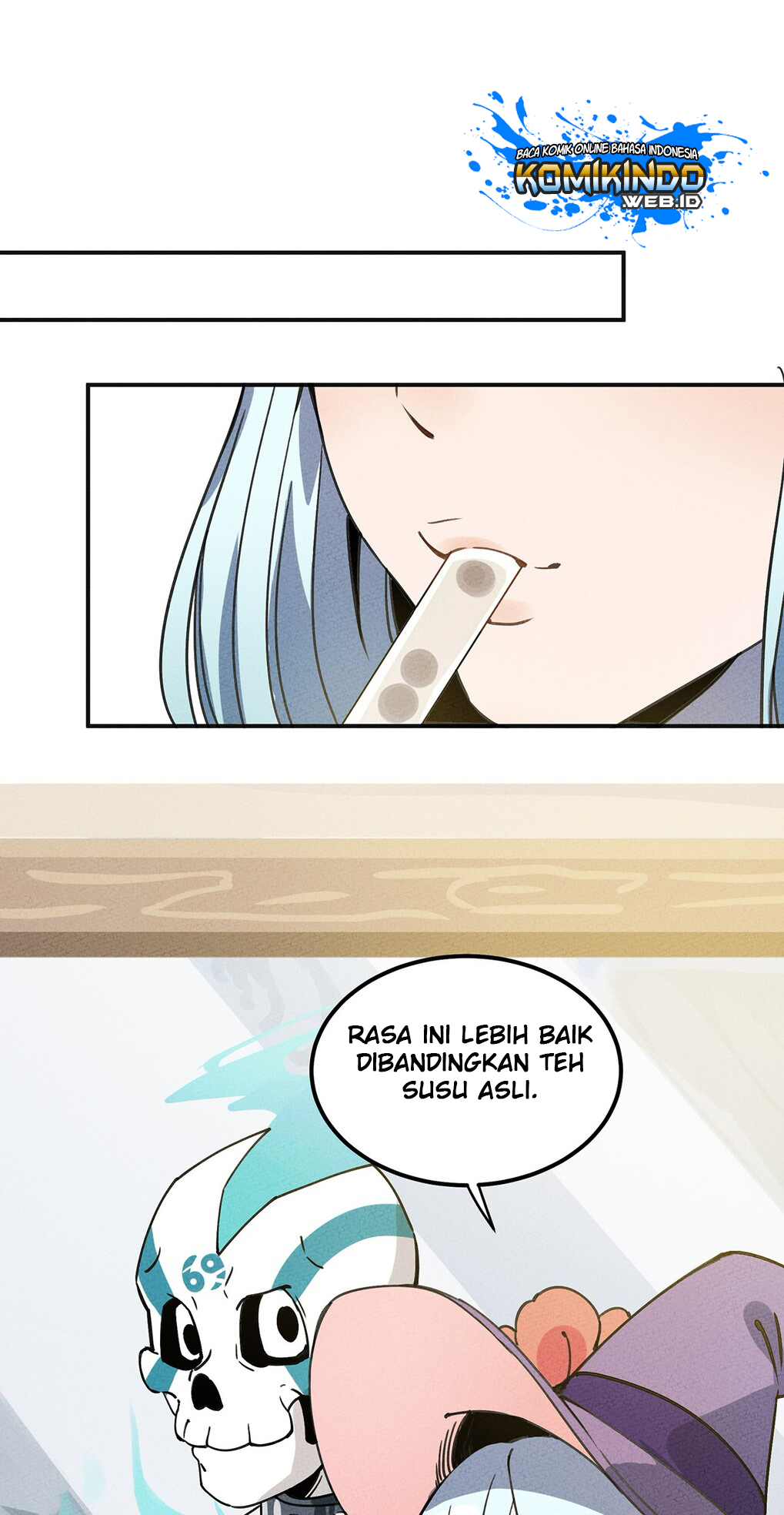 Weakest Little Monster chapter 07 halaman 13