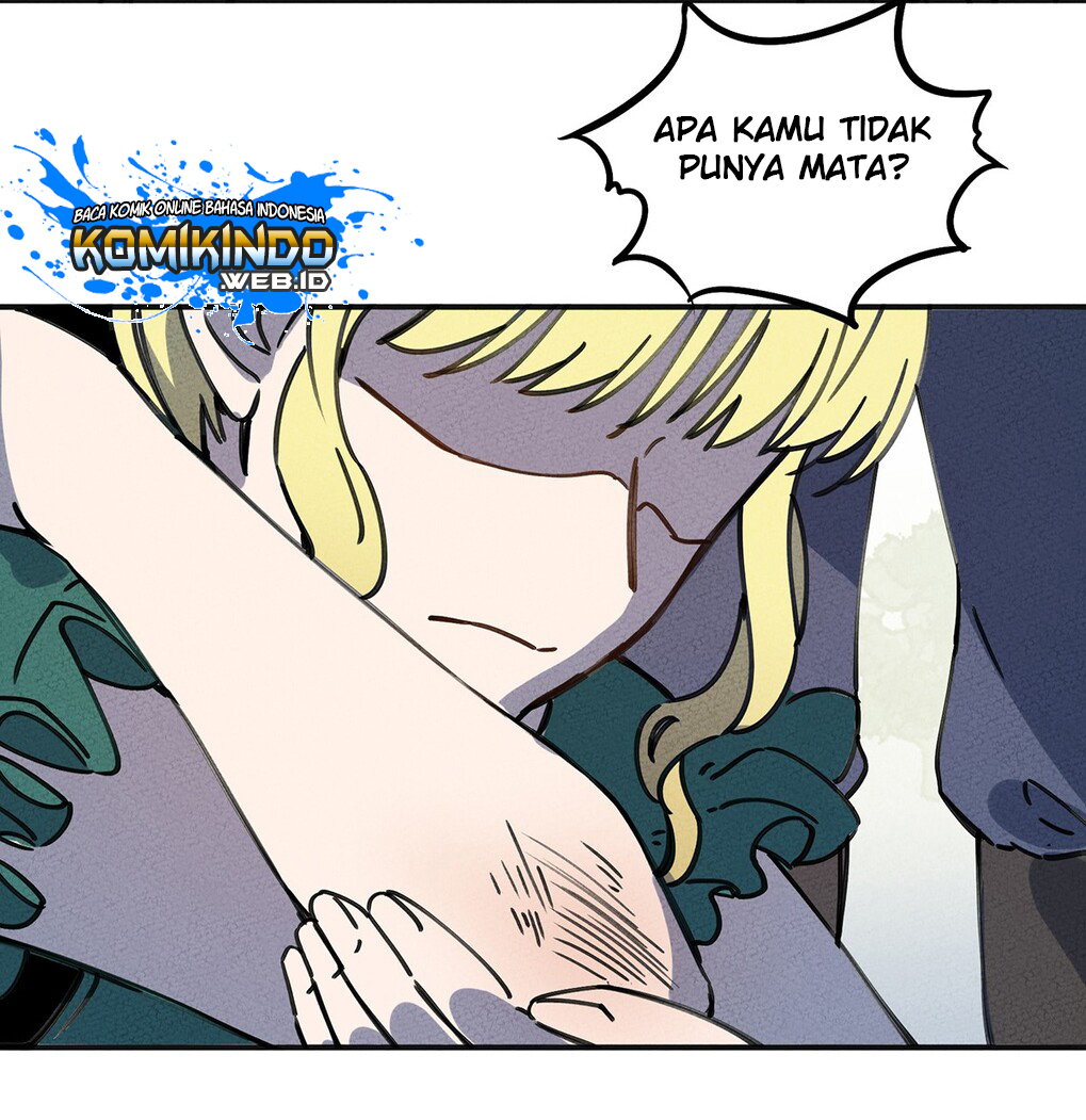Weakest Little Monster chapter 07 halaman 18