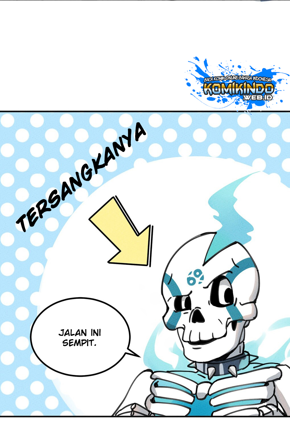 Weakest Little Monster chapter 07 halaman 20