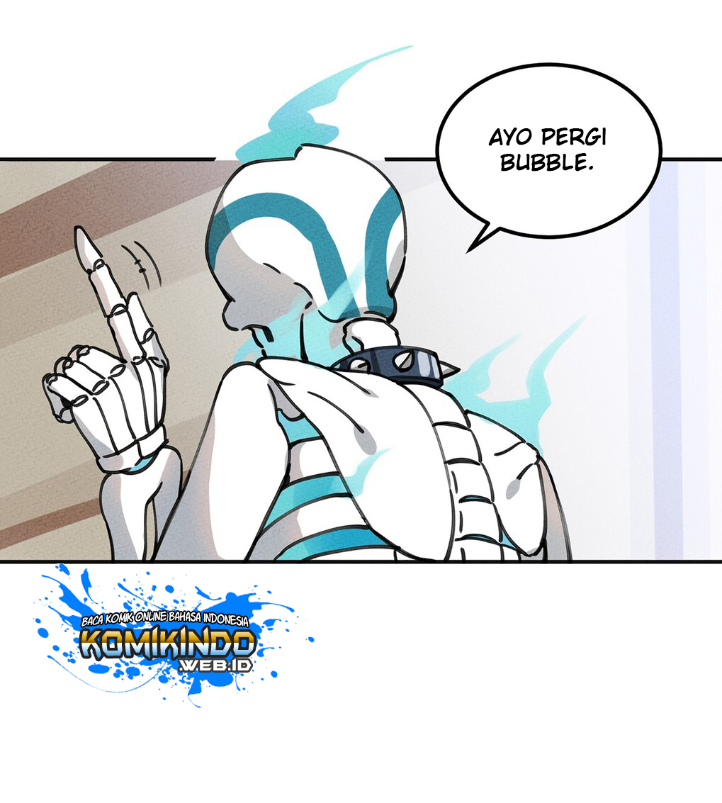 Weakest Little Monster chapter 07 halaman 21