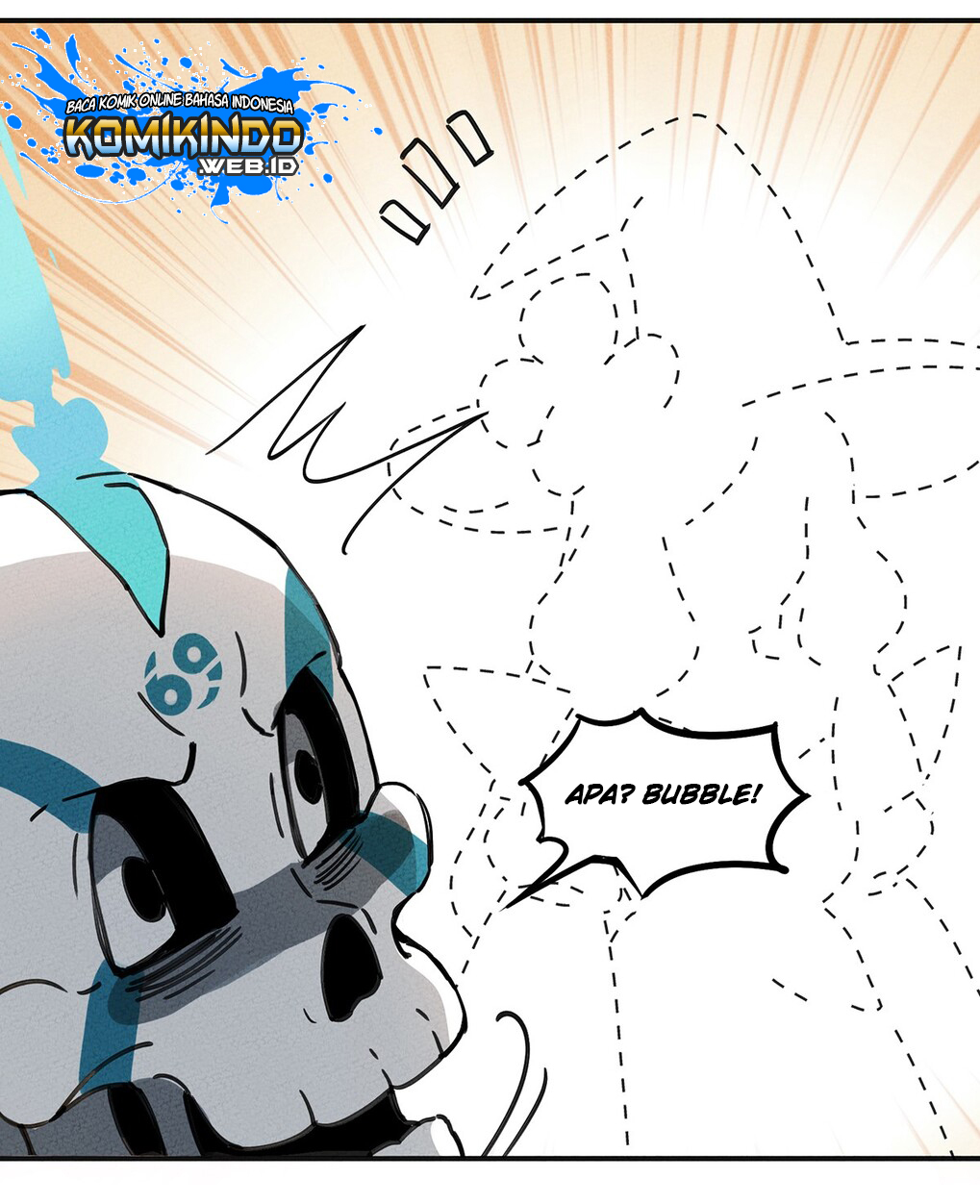 Weakest Little Monster chapter 07 halaman 22