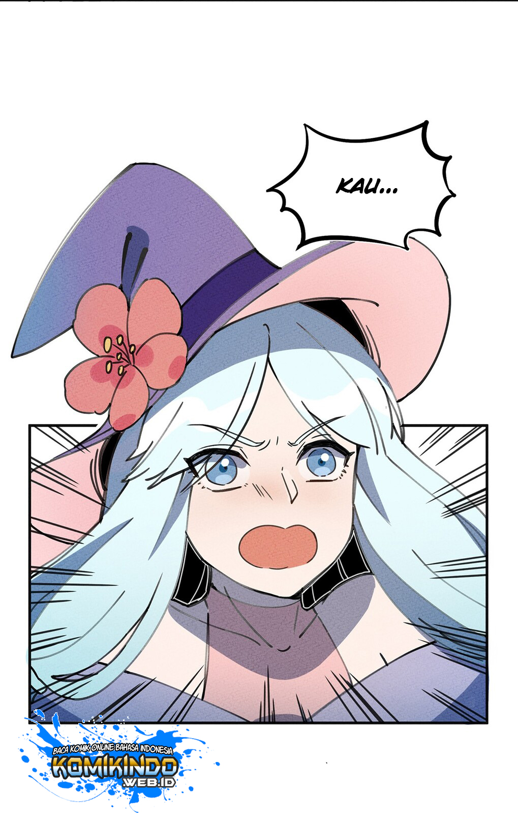 Weakest Little Monster chapter 07 halaman 28