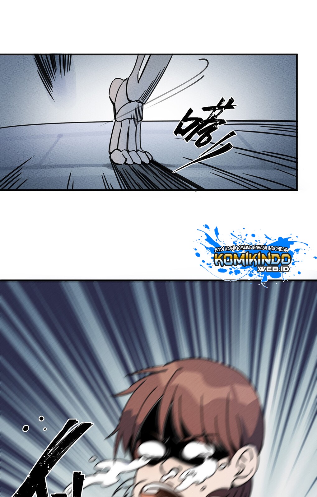 Weakest Little Monster chapter 07 halaman 30