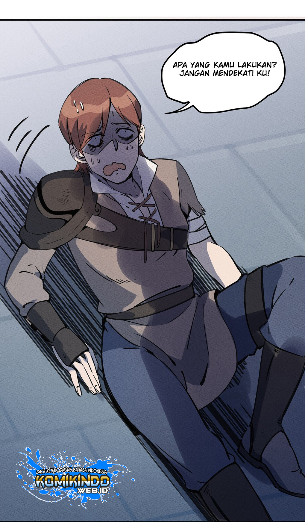 Weakest Little Monster chapter 08 halaman 11
