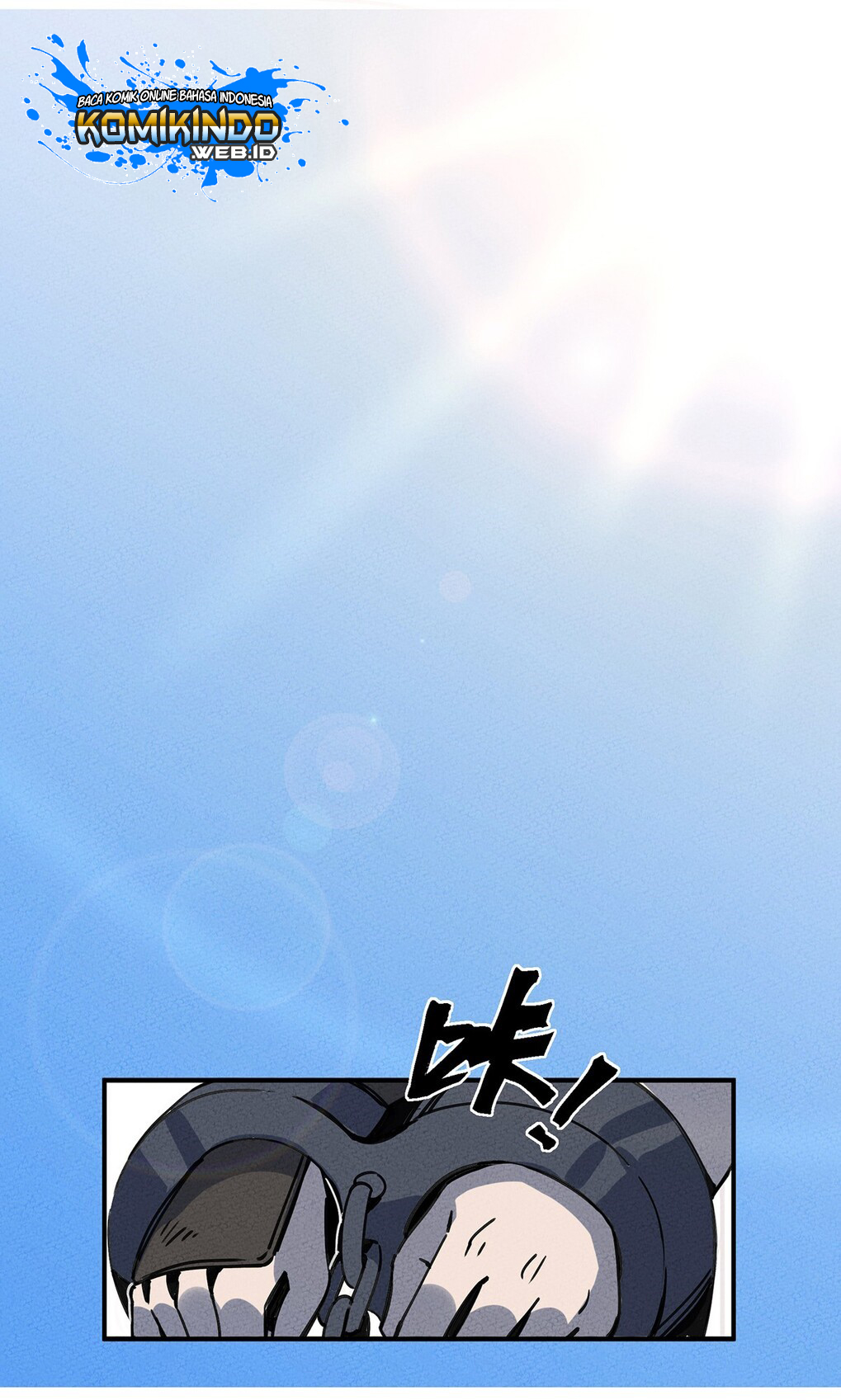 Weakest Little Monster chapter 08 halaman 13