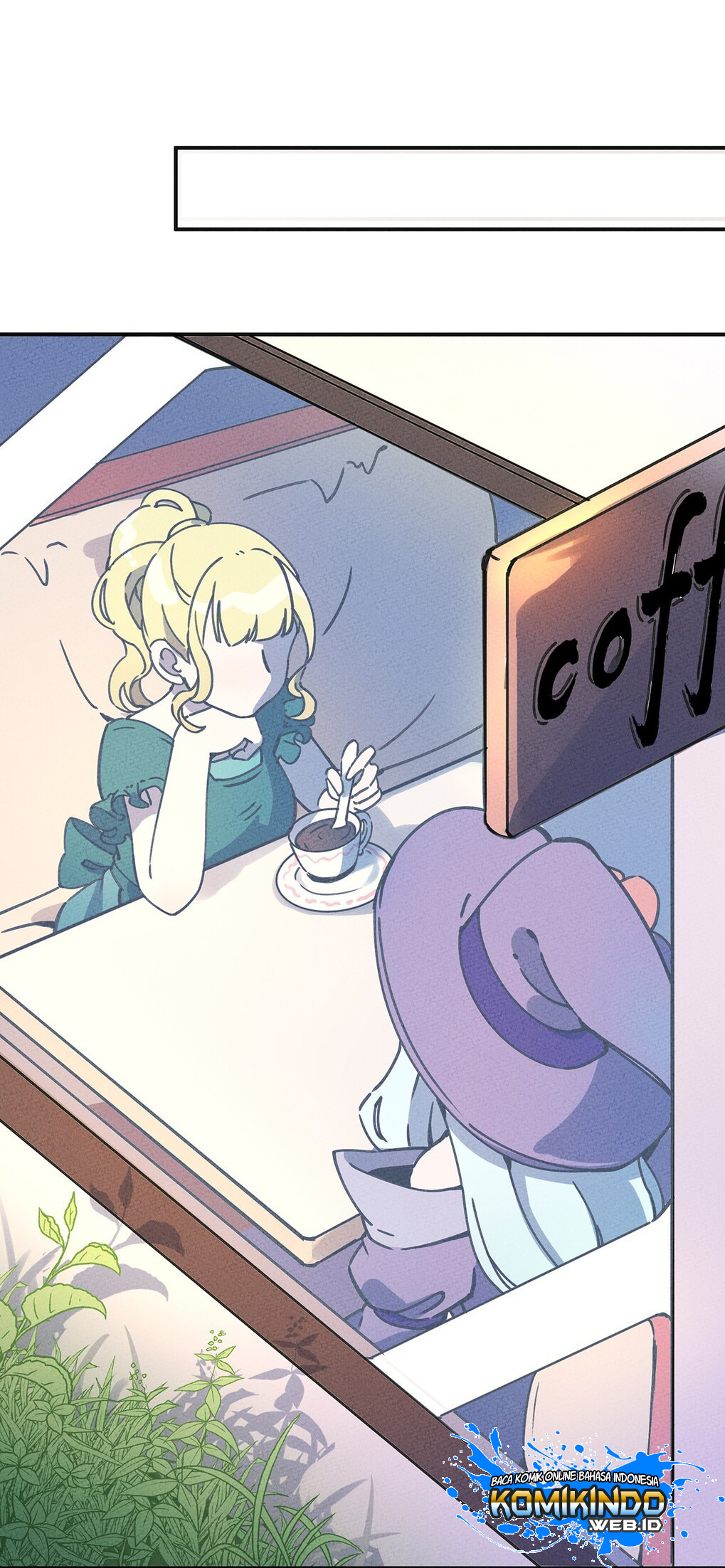 Weakest Little Monster chapter 08 halaman 15