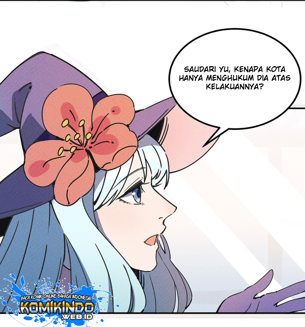 Weakest Little Monster chapter 08 halaman 16