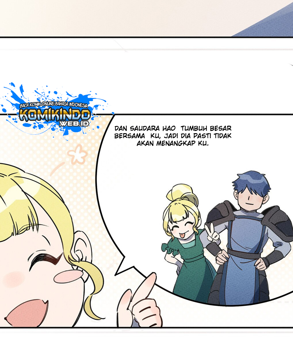 Weakest Little Monster chapter 08 halaman 18