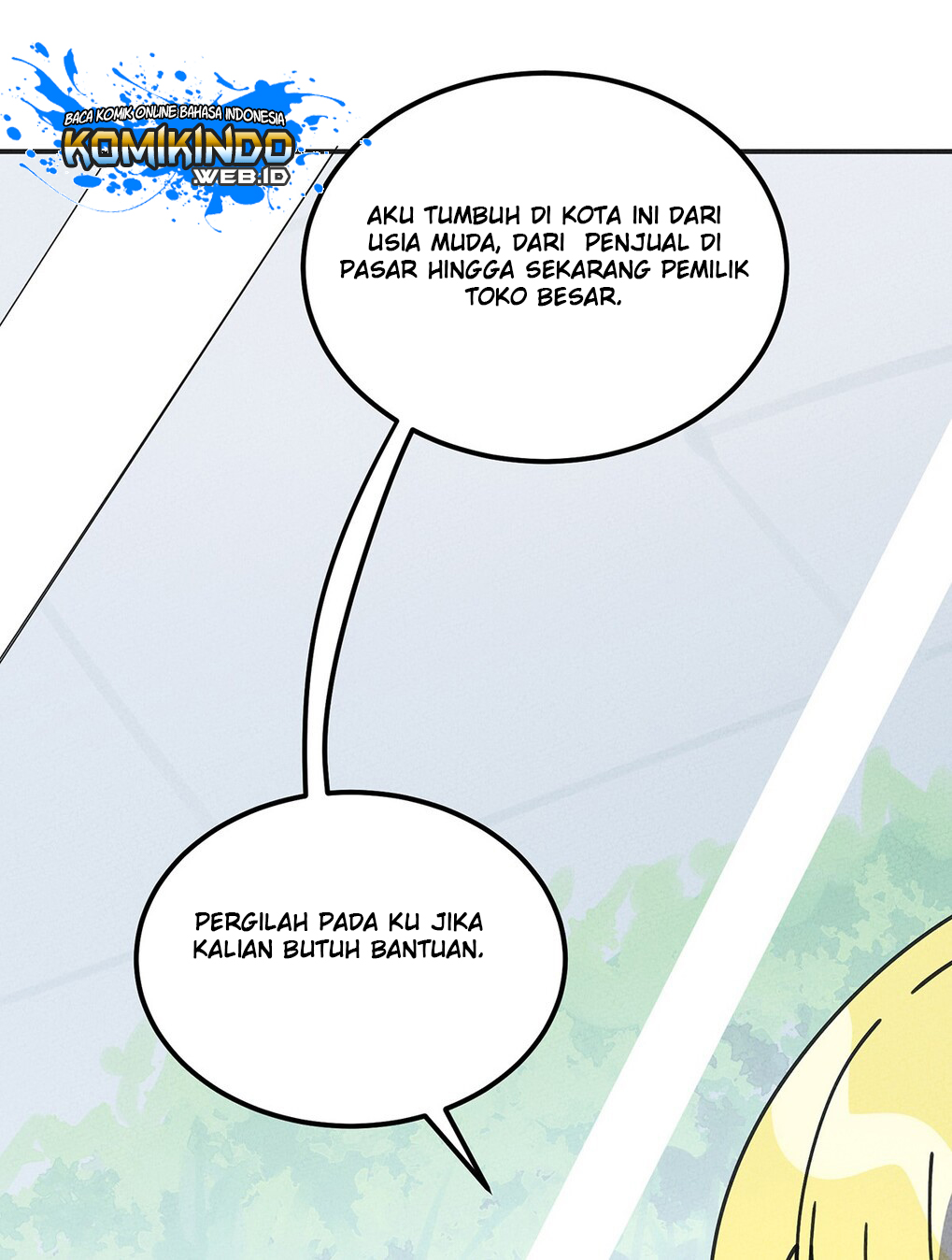 Weakest Little Monster chapter 08 halaman 25