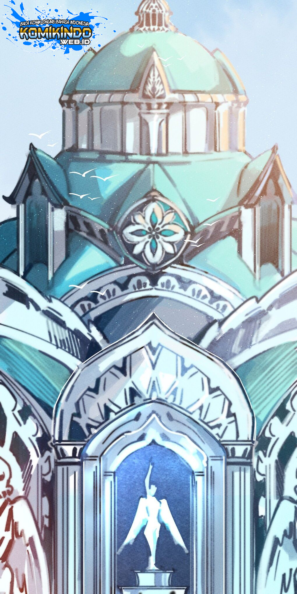 Weakest Little Monster chapter 08 halaman 32