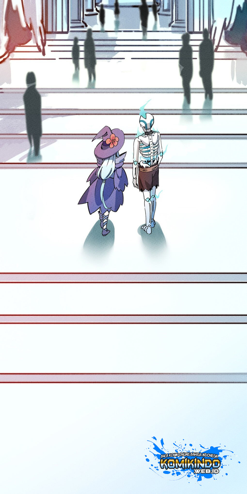 Weakest Little Monster chapter 08 halaman 33