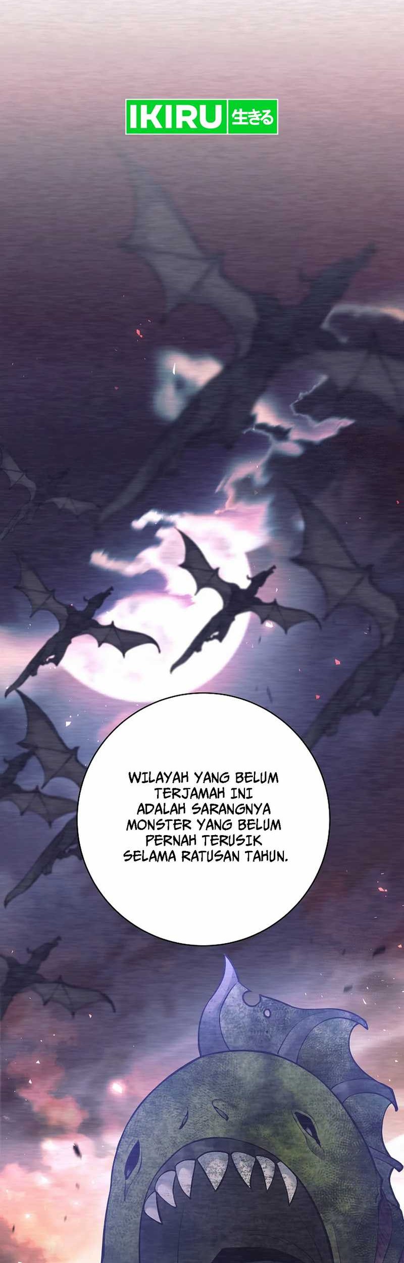 Weapon-Eating Bastard Bab 01 halaman 6