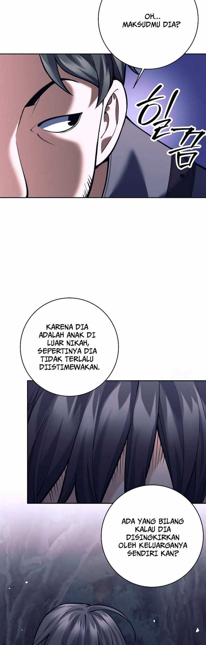 Weapon-Eating Bastard Bab 01 halaman 9